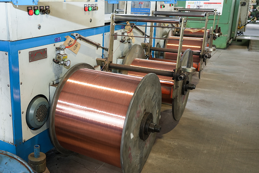 Câble Cie., Ltd de Yangzhou Yaguang.