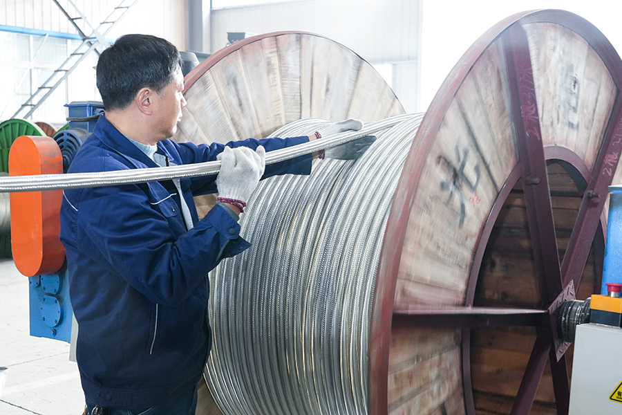 Câble Cie., Ltd de Yangzhou Yaguang.