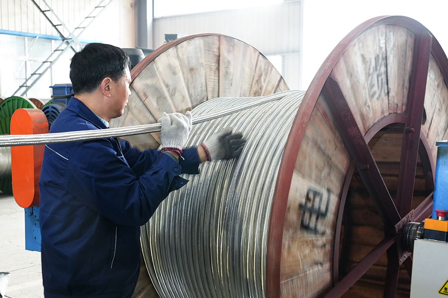 Câble Cie., Ltd de Yangzhou Yaguang.