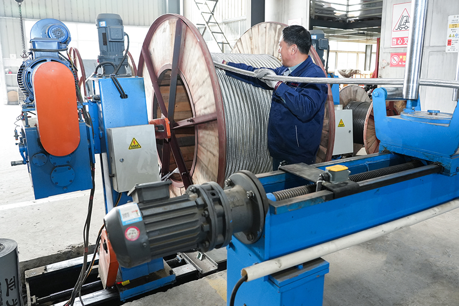 Câble Cie., Ltd de Yangzhou Yaguang.