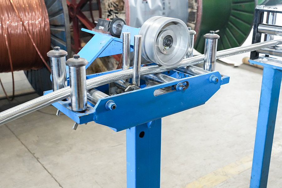 Câble Cie., Ltd de Yangzhou Yaguang.