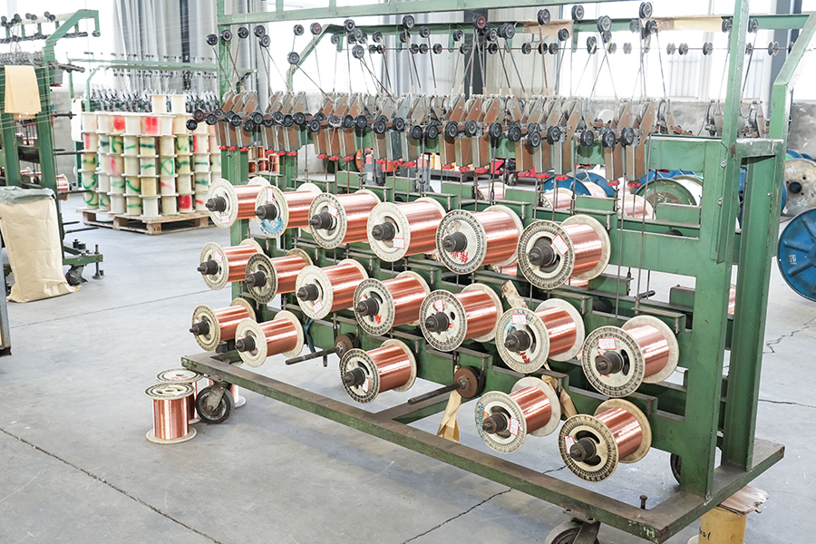 Câble Cie., Ltd de Yangzhou Yaguang.