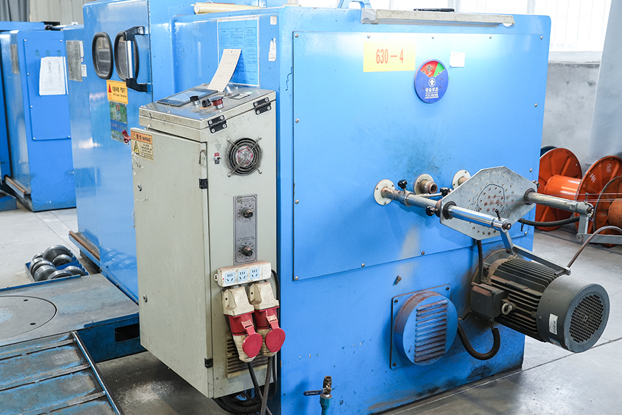 Câble Cie., Ltd de Yangzhou Yaguang.