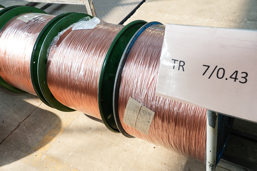 Câble Cie., Ltd de Yangzhou Yaguang.