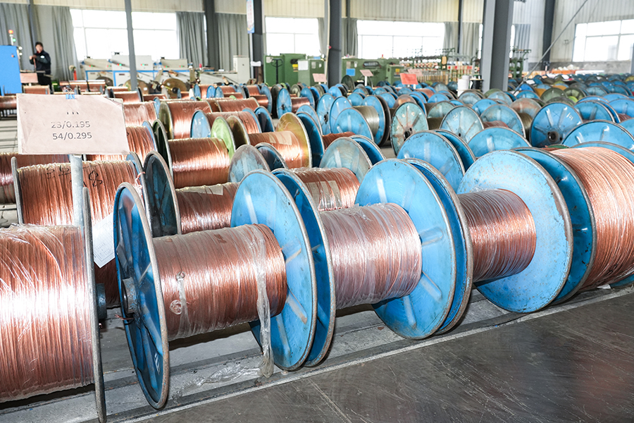 Câble Cie., Ltd de Yangzhou Yaguang.