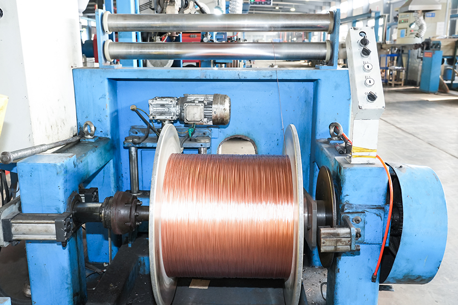 Câble Cie., Ltd de Yangzhou Yaguang.