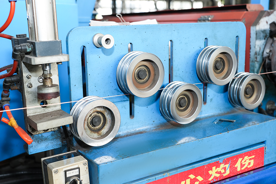 Câble Cie., Ltd de Yangzhou Yaguang.