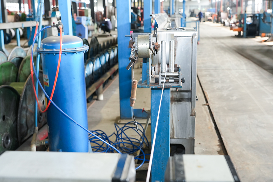 Câble Cie., Ltd de Yangzhou Yaguang.