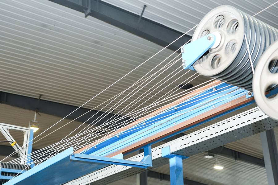 Câble Cie., Ltd de Yangzhou Yaguang.