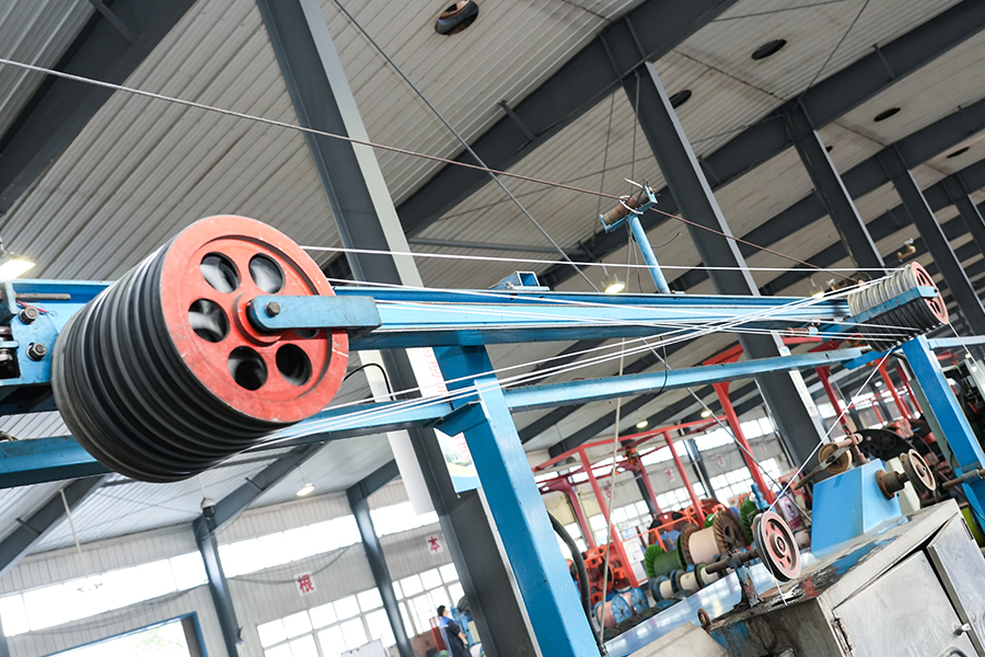 Câble Cie., Ltd de Yangzhou Yaguang.