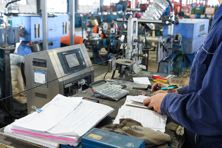 Câble Cie., Ltd de Yangzhou Yaguang.