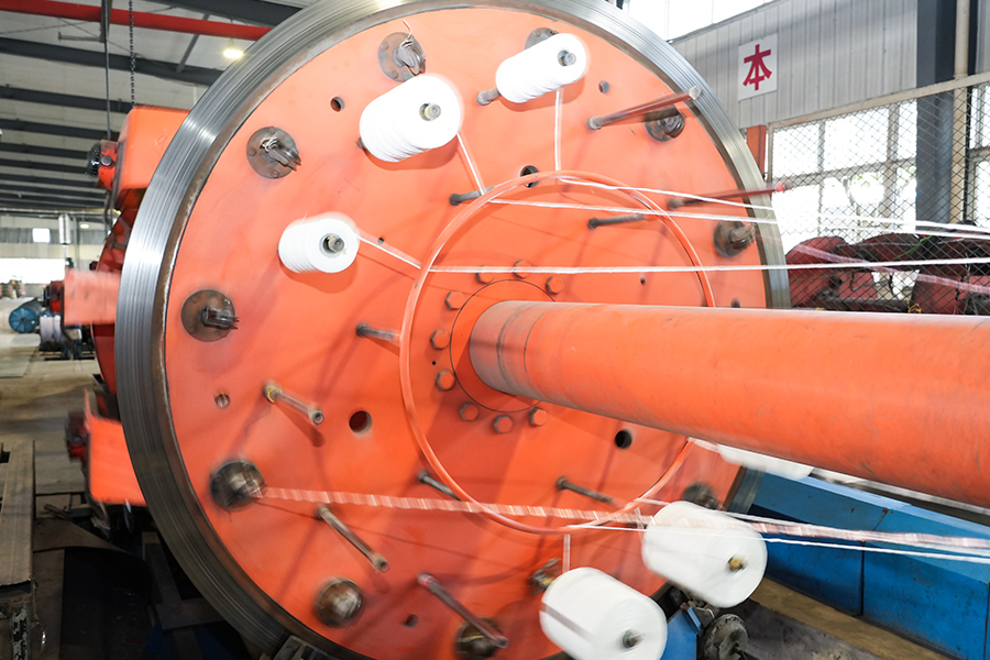 Câble Cie., Ltd de Yangzhou Yaguang.