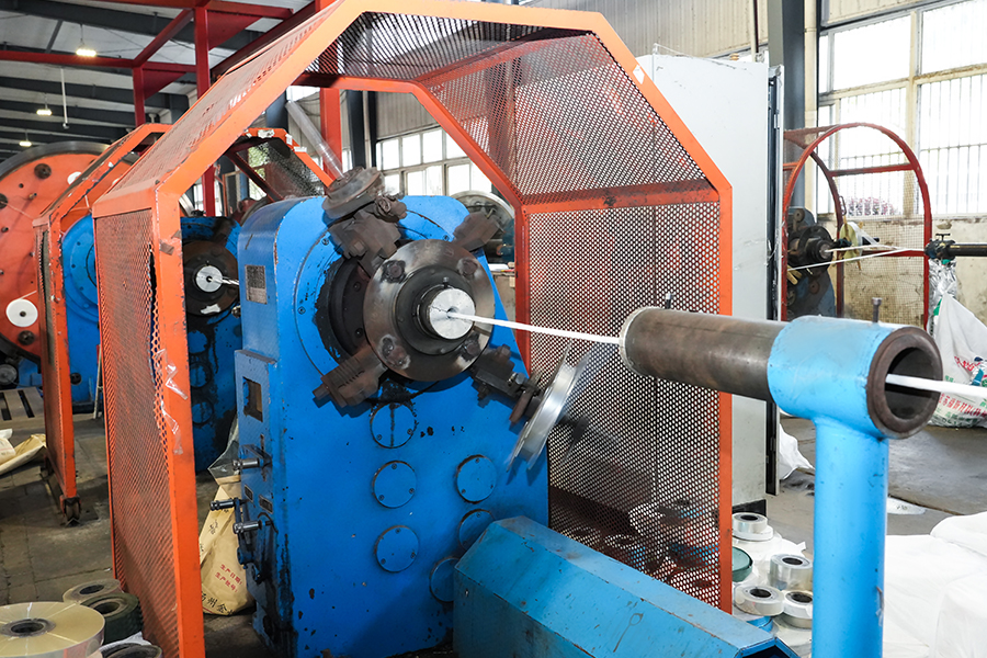 Câble Cie., Ltd de Yangzhou Yaguang.