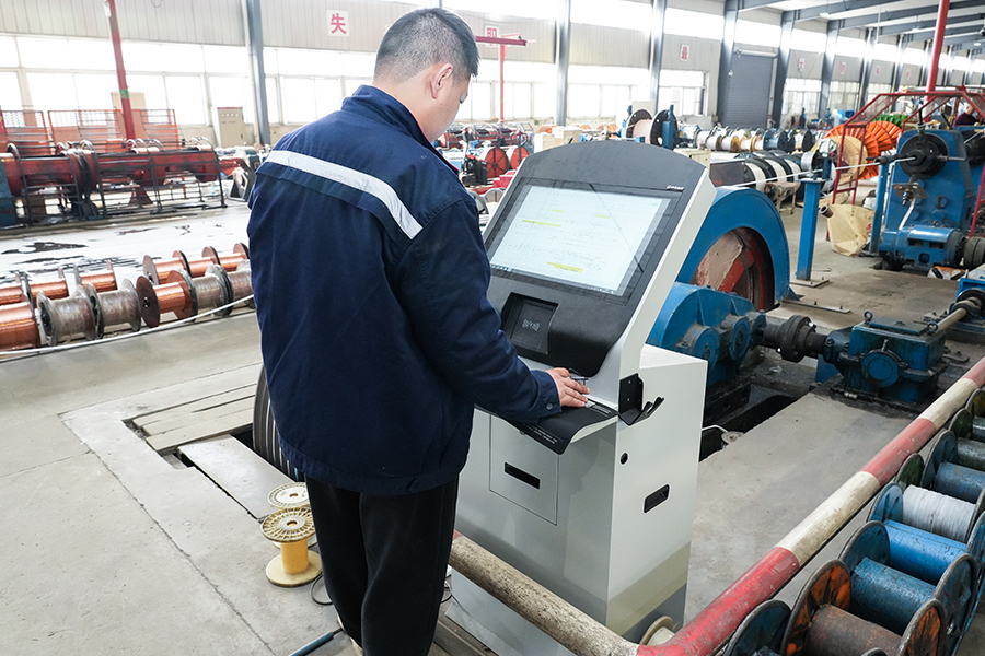 Câble Cie., Ltd de Yangzhou Yaguang.