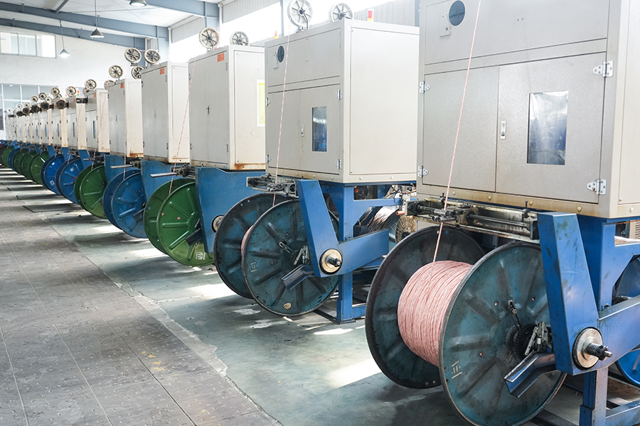 Câble Cie., Ltd de Yangzhou Yaguang.