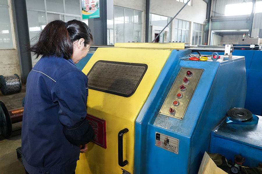 Câble Cie., Ltd de Yangzhou Yaguang.