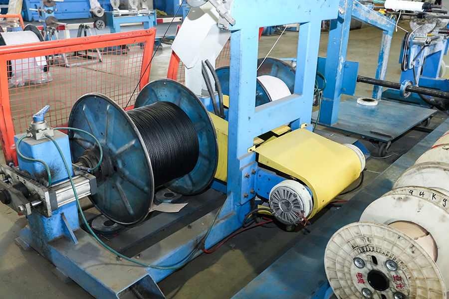 Câble Cie., Ltd de Yangzhou Yaguang.