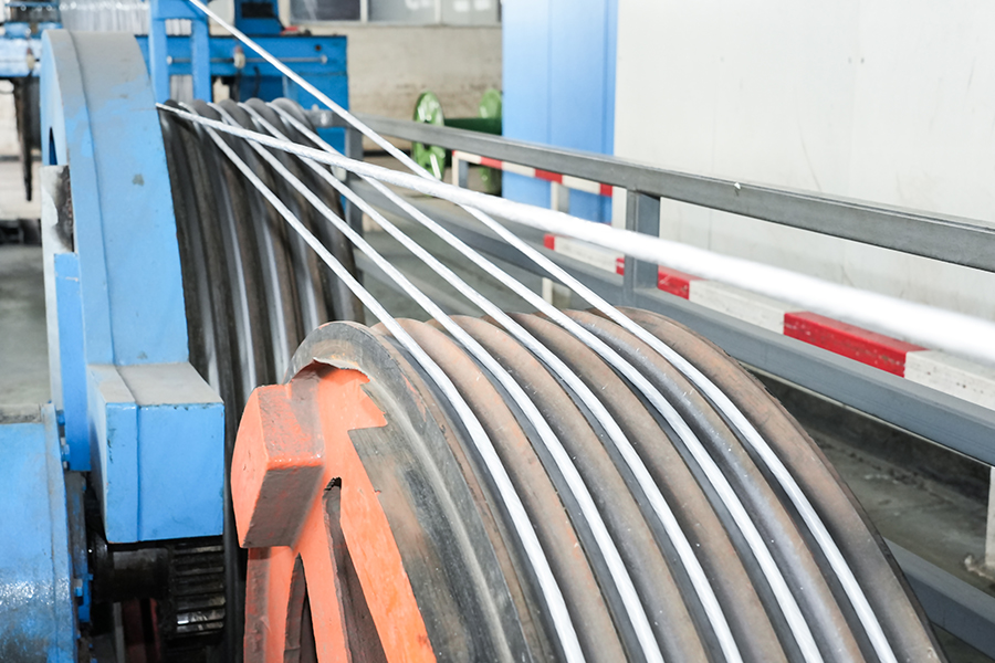 Câble Cie., Ltd de Yangzhou Yaguang.