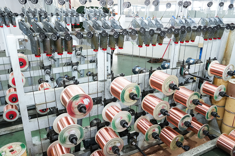 Câble Cie., Ltd de Yangzhou Yaguang.