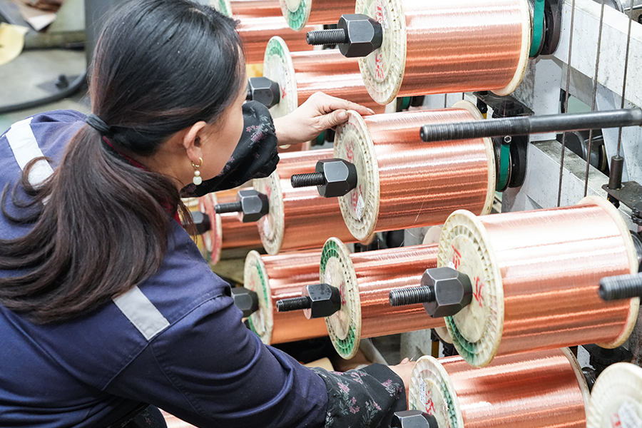 Câble Cie., Ltd de Yangzhou Yaguang.