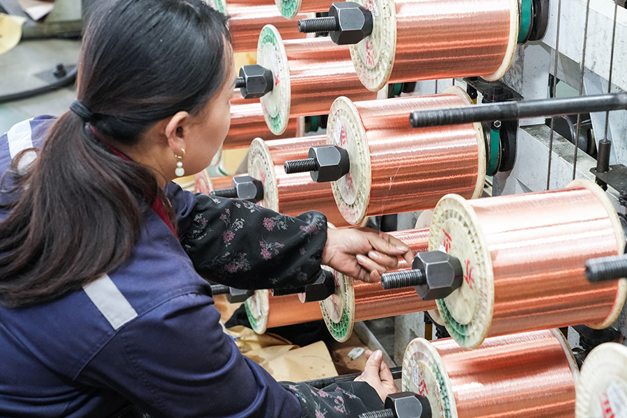 Câble Cie., Ltd de Yangzhou Yaguang.