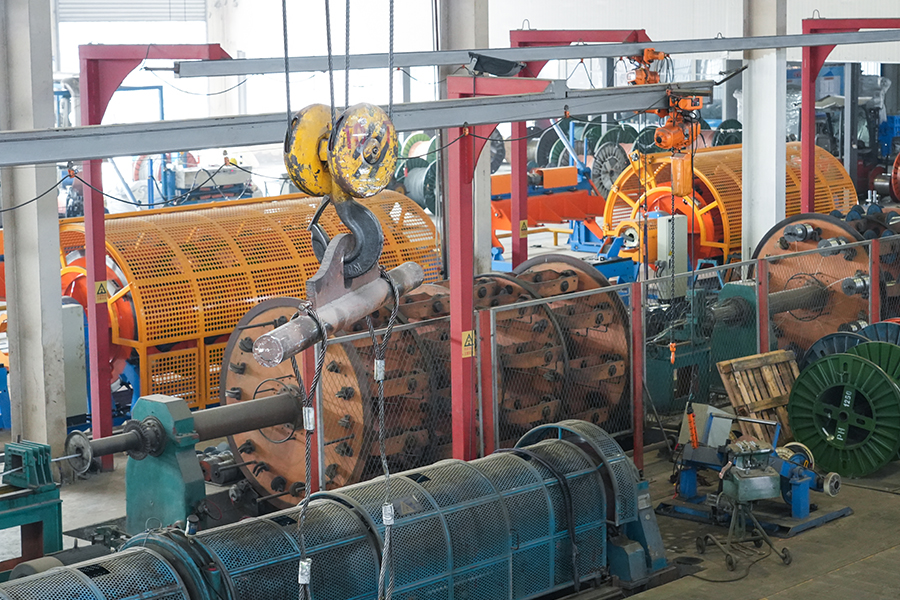 Câble Cie., Ltd de Yangzhou Yaguang.