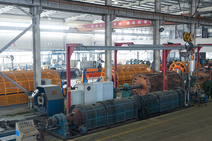 Câble Cie., Ltd de Yangzhou Yaguang.