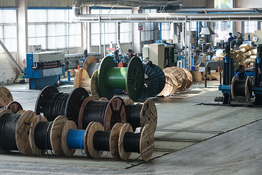 Câble Cie., Ltd de Yangzhou Yaguang.