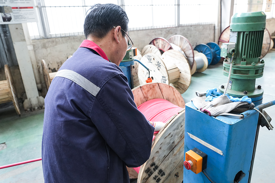 Câble Cie., Ltd de Yangzhou Yaguang.