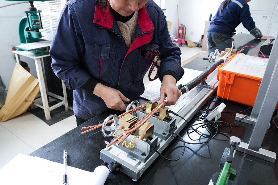 Câble Cie., Ltd de Yangzhou Yaguang.