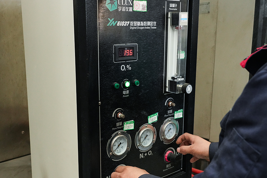 Câble Cie., Ltd de Yangzhou Yaguang.