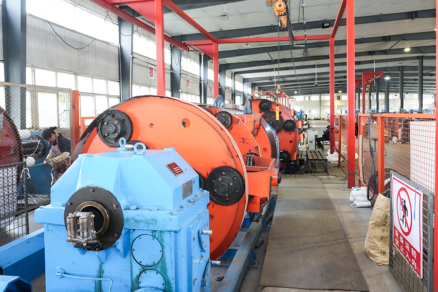 Câble Cie., Ltd de Yangzhou Yaguang.