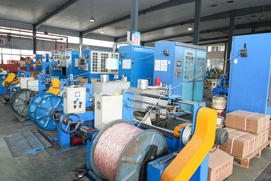 Câble Cie., Ltd de Yangzhou Yaguang.