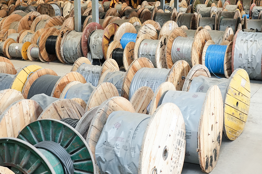 Câble Cie., Ltd de Yangzhou Yaguang.