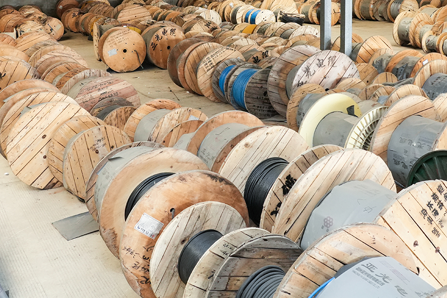 Câble Cie., Ltd de Yangzhou Yaguang.