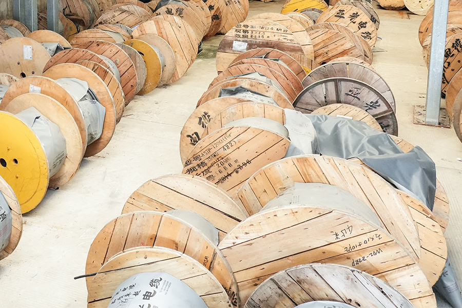 Câble Cie., Ltd de Yangzhou Yaguang.