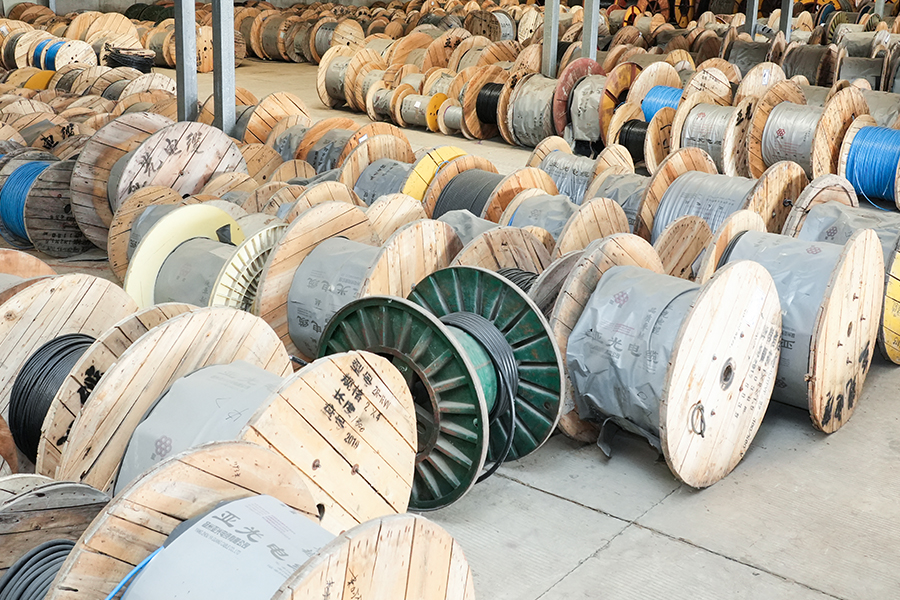 Câble Cie., Ltd de Yangzhou Yaguang.