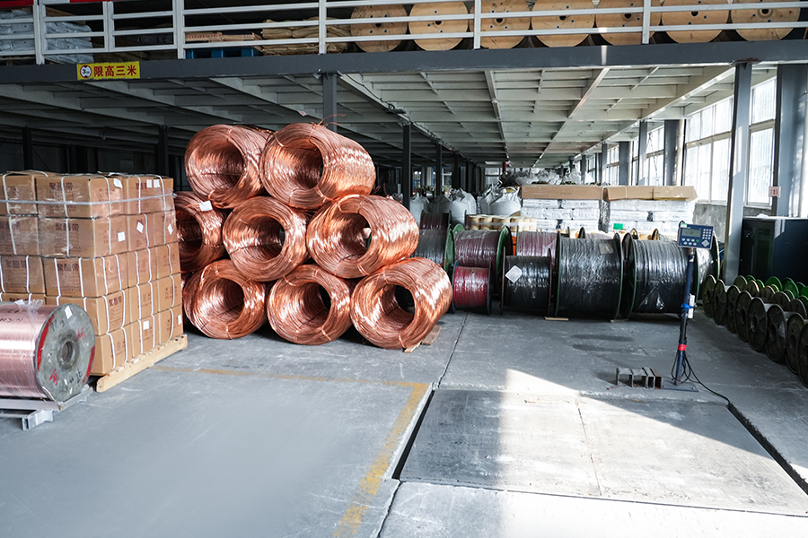 Câble Cie., Ltd de Yangzhou Yaguang.