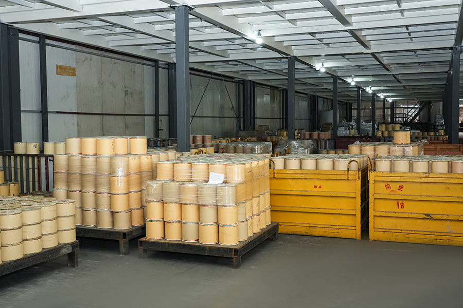 Câble Cie., Ltd de Yangzhou Yaguang.