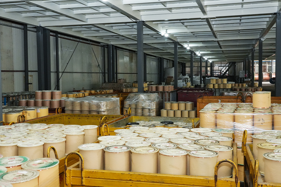 Câble Cie., Ltd de Yangzhou Yaguang.